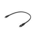 Ubiquiti UACC-Cable-USB-100W-2M-BK USB-C Cable 100W 2m with Charge Display Black