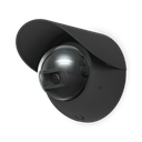 Ubiquiti UACC-Dome-WS-B UniFi Protect AI Dome Camera Weather Shield Black