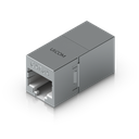 Ubiquiti UACC-RJ45-Coupler-C6A UniFi RJ45 Inline Coupler Indoor Cat6A 10-Pack