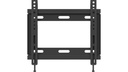 Hikvision DS-DM1940W Low-Profile Monitor Wall-Mount Bracket, VESA 200 × 200 mm, SPCC Steel