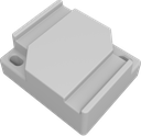 MikroTik TG-BT5-OUT Outdoor Heavy-Duty Bluetooth 5.2 Sensor Tag with Temperature Sensor, IP69K
