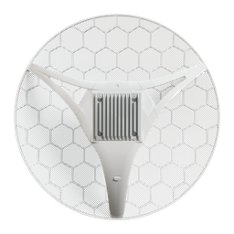 MikroTik LHGG LTE7 Kit Outdoor 17 dBi Grid Antenna CAT7 LTE Router (LHGGR&R11e-LTE7)