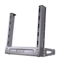MikroTik SolidRACK 5 mini 10 Inch 5U Desktop Rack with Adjustable Angle (SR-5U-mini)