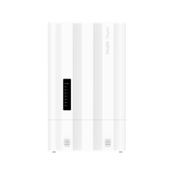 Ruijie RG-ES207GS-AC-OD, 7-Port Gigabit Outdoor IP65 PoE Switch with 2 x SFP, AC Input, 60W
