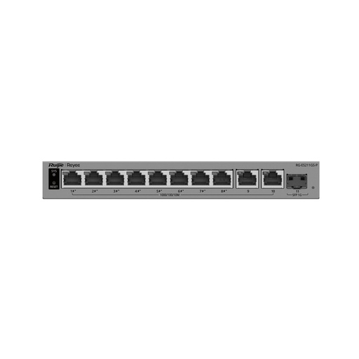 Ruijie RG-ES211GS-P