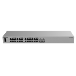 Ruijie RG-ES224GC2MS, 24-Port Gigabit Smart Cloud-Managed Switch with 2 x 2.5G SFP Uplinks