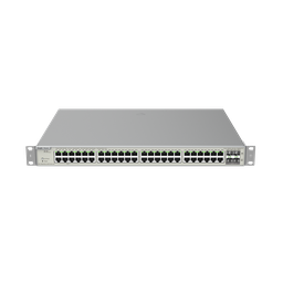 Ruijie RG-NBS5200-48GT4XS-UP, 48-Port Gigabit Layer 3 Managed PoE++ Switch with 4 x 10G SFP+, 740W
