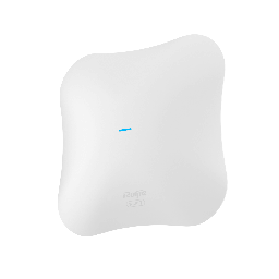 Ruijie RG-RAP73Pro, Wi-Fi 7 BE14000 Tri-Band Ceiling Access Point with 2.5G and 10G SFP+ Uplinks