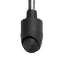 Ubiquiti UACC-Camera-CJB-B Camera Compact Junction Box,Black,For Compact UniFi Dome&Turret Camera,Mounting Durability,Aesthetics,Ease Mai