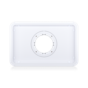 Ubiquiti UACC-Display-FM UniFi Connect Display Flush Mount, For In-wall Mounting, Locking Safety Latches, Included Suction Tool For Eas