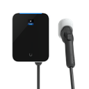 Ubiquiti UC-EV-Station-Lite EV Station Lite, Weatherproof, 22 KW 3-Phase Level 2 Electric Vehicle Charging Station, Flexible Access Contro