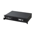 PowerShield Defender Rackmount 1500VA Line Interactive UPS, 900W, 300mm Shallow Depth