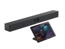 Yealink MeetingBar A40 All-in-One Video Bar with Remote, Dual 48 MP 4K Cameras, Teams Rooms and Zoom Rooms on Android (A40-010)