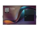 Yealink MeetingDisplay 75 (MD75) 75" 4K UHD Meeting Room Display for Microsoft Teams Rooms, IPS Anti-Glare, Dual 12 W Speakers, Wi-Fi 6