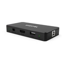 Yealink MShare Content Sharing Box for MVC and ZVC Rooms, 1080p30 HDMI and Mini-DP Wired Sharing, Built-in Wi-Fi AP for WPP20