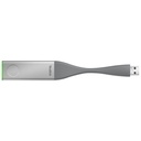Yealink WPP20 Wireless Presentation Pod for Yealink Room Systems, 1080p30, Built-in 5 GHz Wi-Fi, AirPlay, Plug and Play USB-A