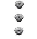 Yealink ET-BH71-M-3PS Replacement Ear Tips for BH71 Bluetooth Headsets, Medium, 3 Pack