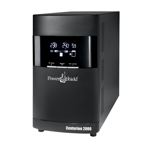 PowerShield Centurion Tower 2000VA