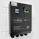 PowerShield 10kVA Wall Mount Maintenance Bypass Switch for 6–10kVA UPS, Hardwired, Interlocked