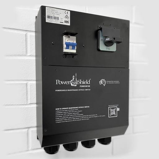 Wall-mount Maintenance Bypass