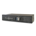 PowerShield 10kVA Rackmount Maintenance Bypass Switch for 6–10kVA UPS, 2U, Hardwired