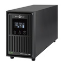 PowerShield Commander 1100VA Line Interactive UPS, 990W, Pure Sine, Tower