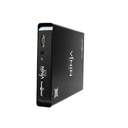 PowerShield Ninja Slimline 600VA LiFePO4 UPS, 360W, 42mm Slim