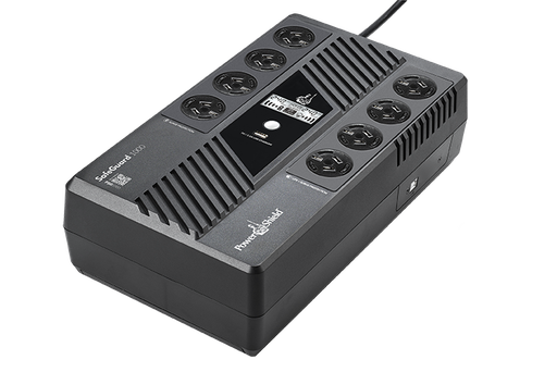 SafeGuard 1000VA UPS