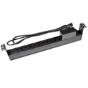 PowerShield 10 Outlet Horizontal IEC PDU, 10 x C13, C14 Input