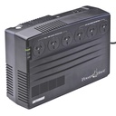 PowerShield SafeGuard 750VA Line Interactive UPS, 450W, Powerboard Style