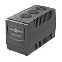 PowerShield VoltGuard 1500VA Automatic Voltage Regulator, 750W, 3 Outlets