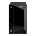 ASUSTOR Drivestor 2 Pro Gen2 AS3302T v2 2-Bay NAS with Seagate Exos X24 12TB HDD (ST12000NM002H)