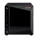 ASUSTOR Drivestor 4 Pro Gen2 AS3304T v2 4-Bay NAS with Seagate Exos X24 12TB HDD (ST12000NM002H)