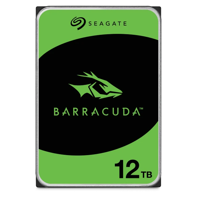 Seagate BarraCuda 12TB
