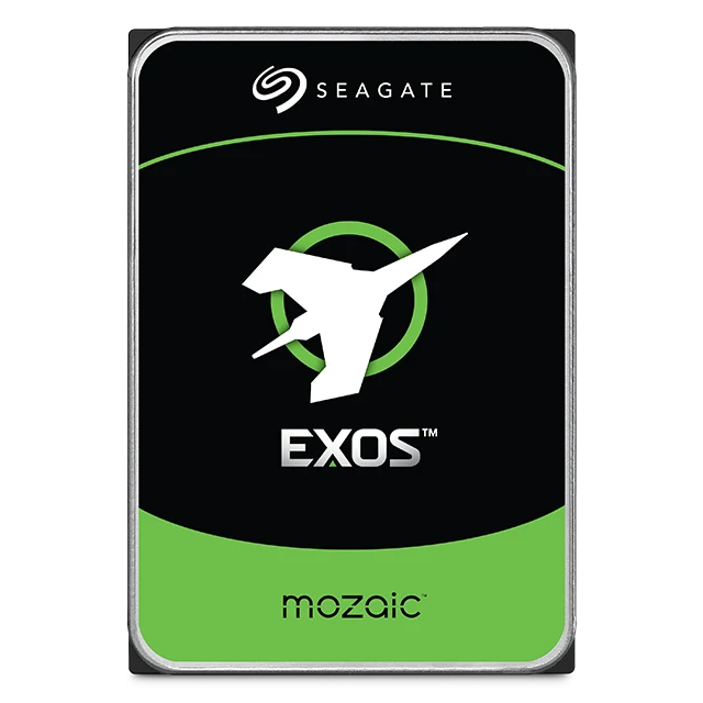 Seagate Exos M 28TB Enterprise Hard Drive, 3.5" SATA, 7200 RPM (ST28000NM003K)