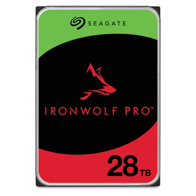 Seagate IronWolf Pro 28TB
