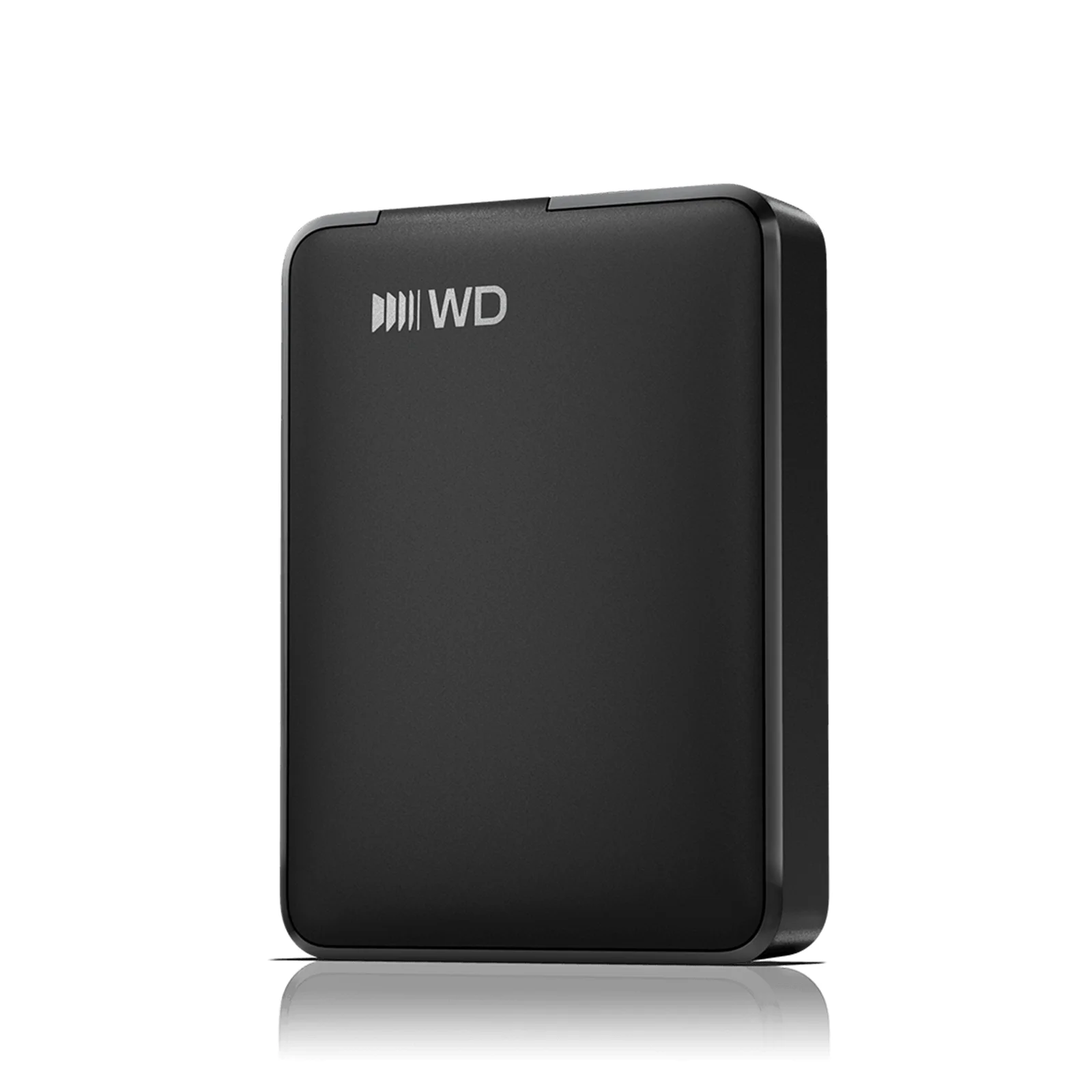 WD Elements Portable 6TB External Hard Drive, USB-C (WDBLSS0060BBK-WESN)