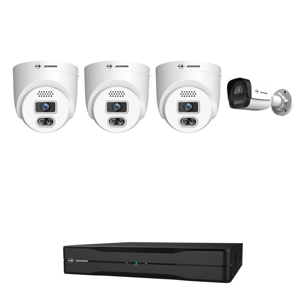 Security Cameras Without a Subscription (and Without Wi-Fi)