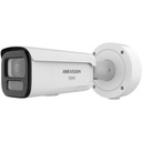 Hikvision DS-2CD36167G3-LIZSUY-SL Ultra Series 16 MP Smart Hybrid Light Bullet Network Camera, 2.7–13.5 mm Motorised, Strobe & Audible Warning