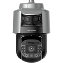 Hikvision DS-2SF8C442MXG1-ELWY/26 TandemVu 8C Panoramic + 4 MP DarkFighter PTZ Camera, 42× Zoom, 300 m IR, Wiper