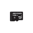 Hikvision HS-TF-L2-128 L2 Series 128 GB microSDXC Card for Video Surveillance, Class 10 U3 V30