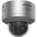 Hikvision iDS-2CD7586G2-XZHSY DeepinView 8 MP PTRZ Motorised Varifocal Dome Network Camera, 2.8–12 mm, IR 40 m, NEMA 4X