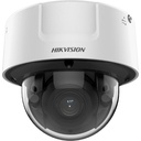 Hikvision iDS-2CD7186G0-IZS DeepinView 8 MP Motorised Varifocal Dome Network Camera, 2.8–12 mm, IR 30 m, Face Capture & People Counting