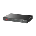 Mercusys MS110GMP 10-Port Gigabit Desktop Switch with 8-Port PoE+