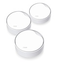 TP-Link Deco X50-PoE(3-pack) AX3000 Whole Home Mesh Wi-Fi 6 System with PoE
