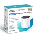 TP-Link Deco X55(1-pack) AX3000 Whole Home Mesh Wi-Fi 6 Router