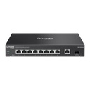 TP-Link ES210XPP-M2 Omada 8-Port 2.5G + 2-Port 10G Easy Managed Switch with 8-Port PoE++