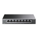 TP-Link TL-SG108S 8-Port 10/100/1000Mbps Desktop Switch