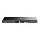 TP-Link DS1024G Omada 24-Port Gigabit Unmanaged Rackmount Switch