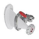 RF Elements AH90WB Asymmetrical Horn WB 90° 15 dBi 5/6 GHz Wideband TwistPort Antenna